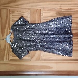 Gap Kids sequin dress